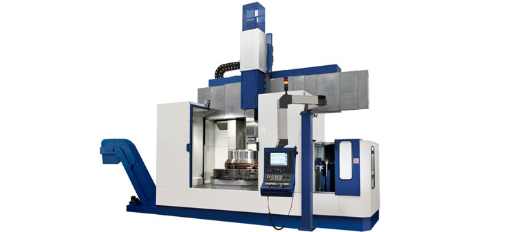 Torni Verticali Cnc